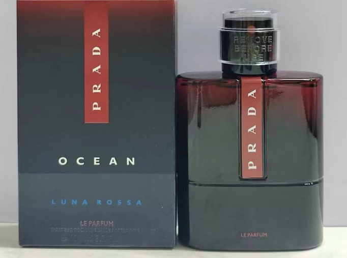 Prada Luna Rossa Ocean Le Parfum
