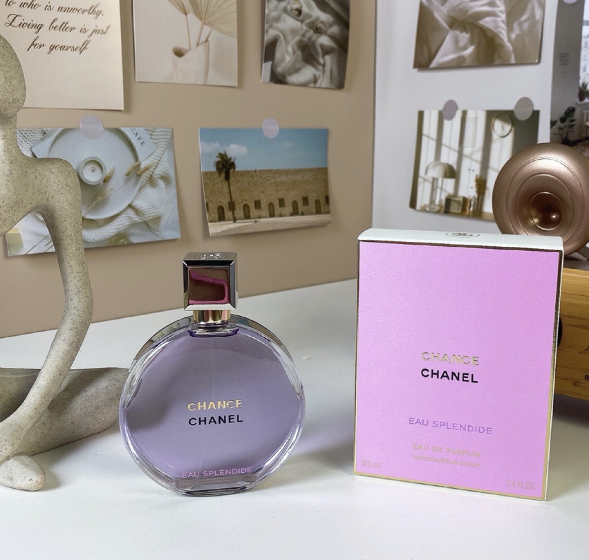 CHANEL Chance Eau Splendide