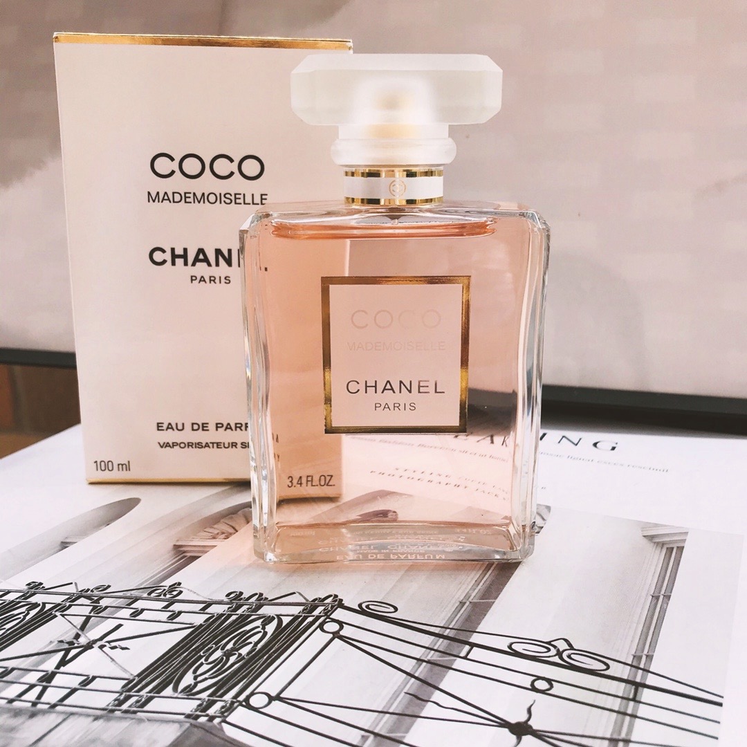 Chanel Coco Mademoiselle Eau de Parfum