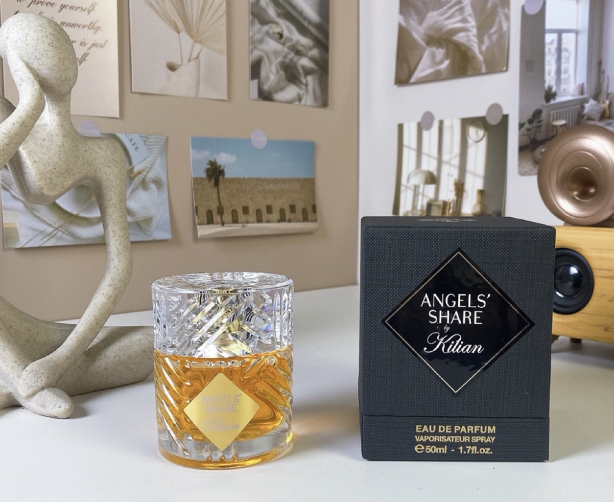 Angels' Share by Kilian Eau de Parfum