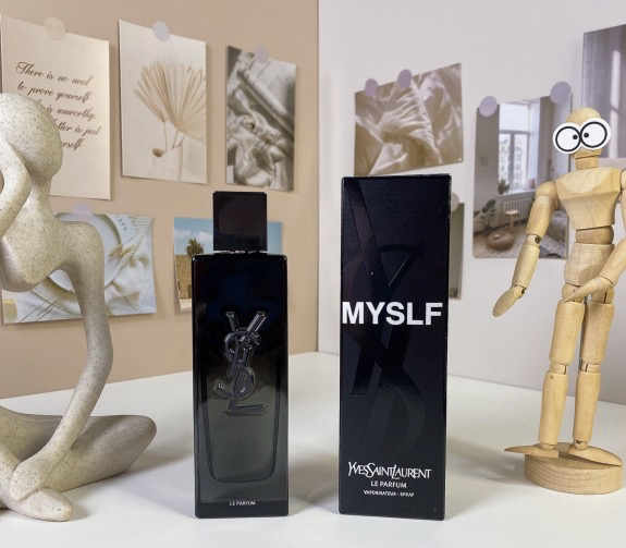 Yves Saint Laurent MYSLF Le Parfum