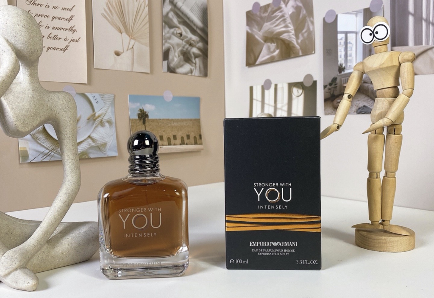 Stronger With You Intensely Eau de Parfum