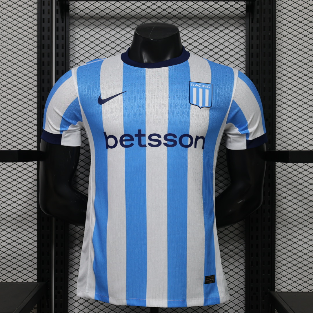 RACING 2026 TITULAR