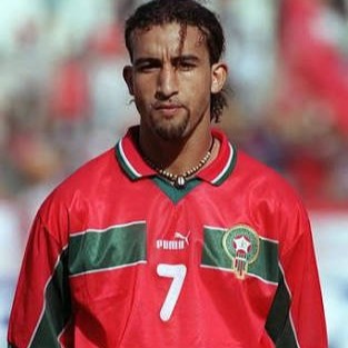 MARRUECOS 1998 SUPLENTE