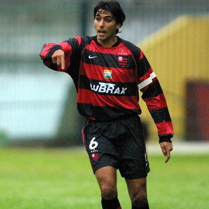 FLAMENGO 2003 TITULAR