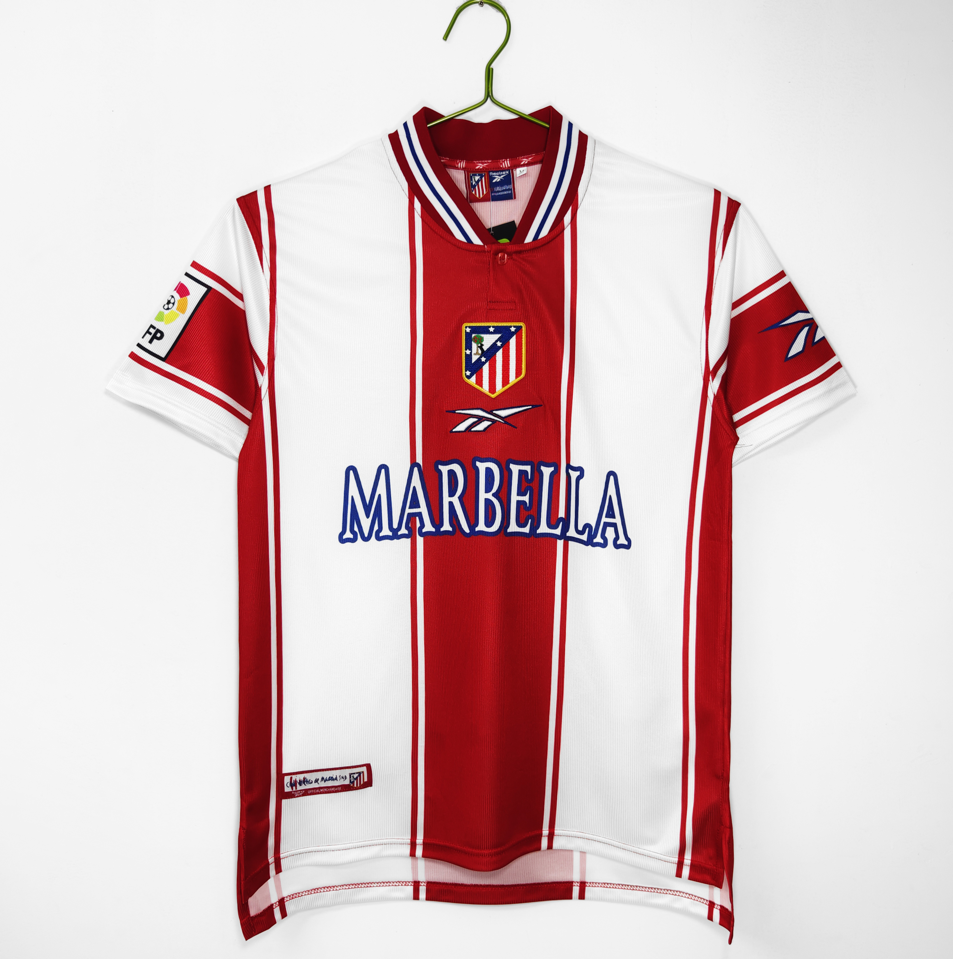 ATL. MADRID 99/00 TITULAR