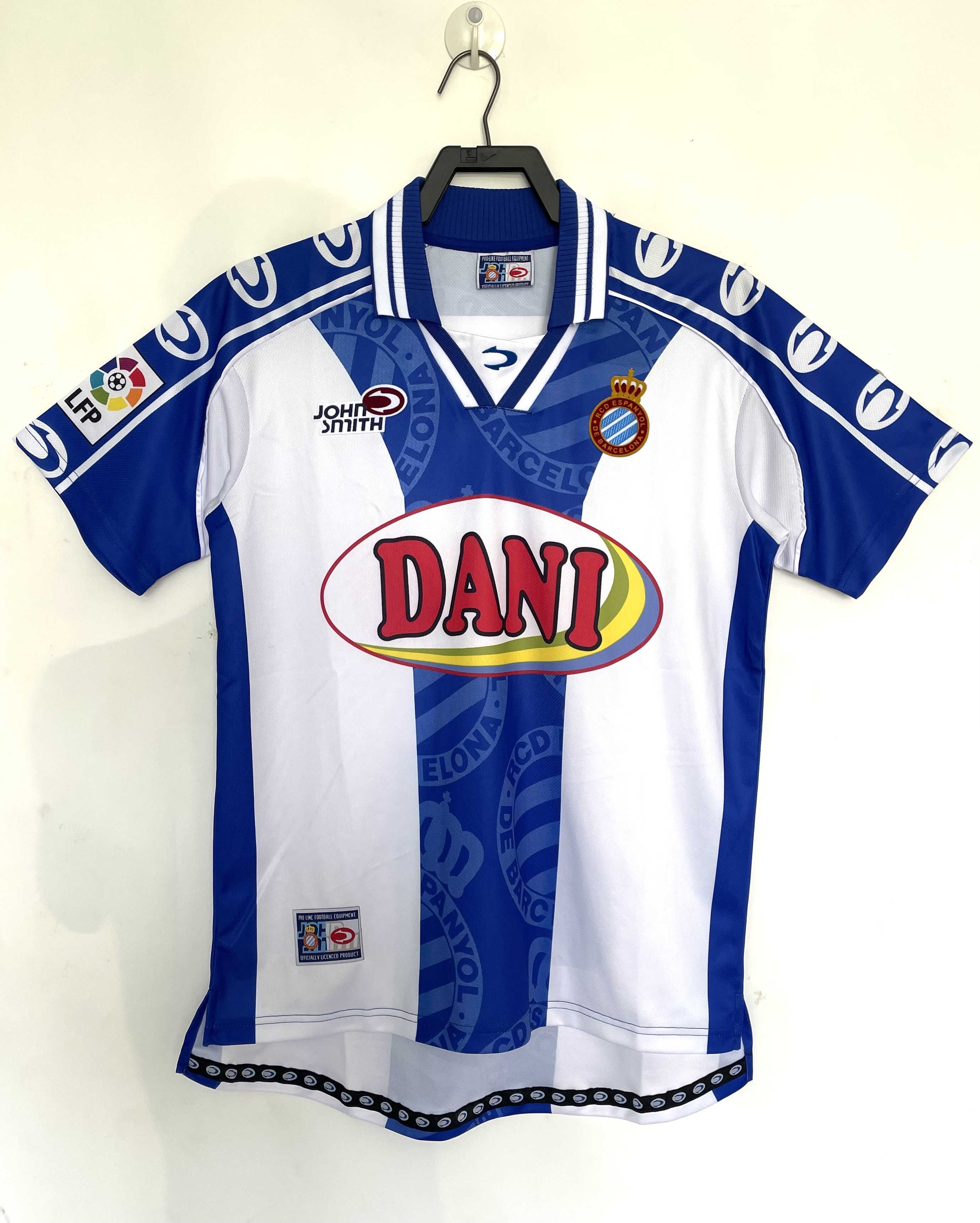RCD ESPANYOL 99/00 TITULAR