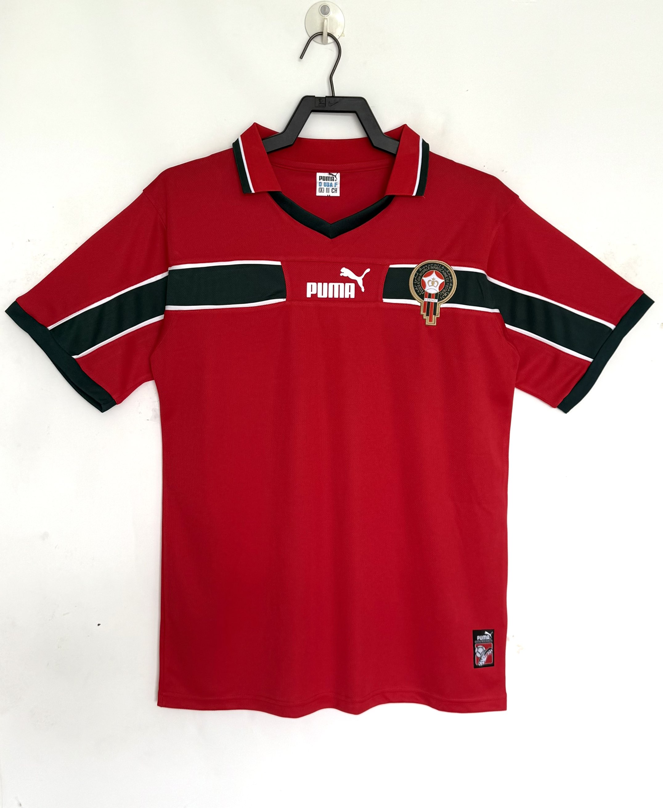 MARRUECOS 1998 SUPLENTE