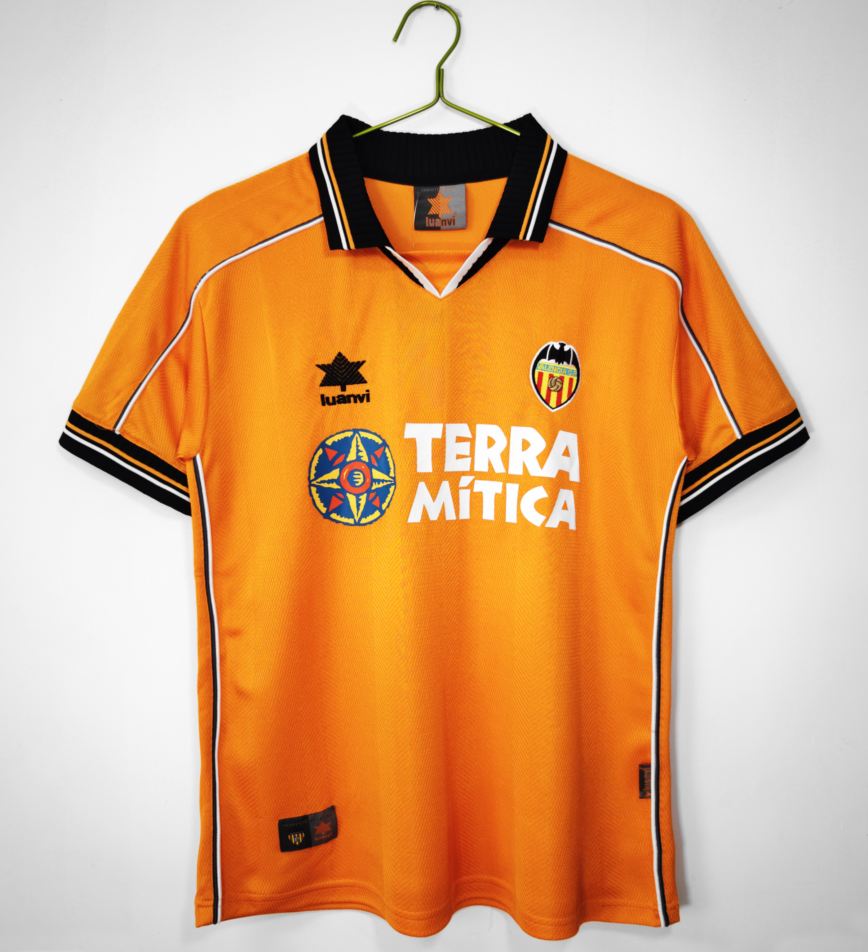 VALENCIA 99/00 SUPLENTE