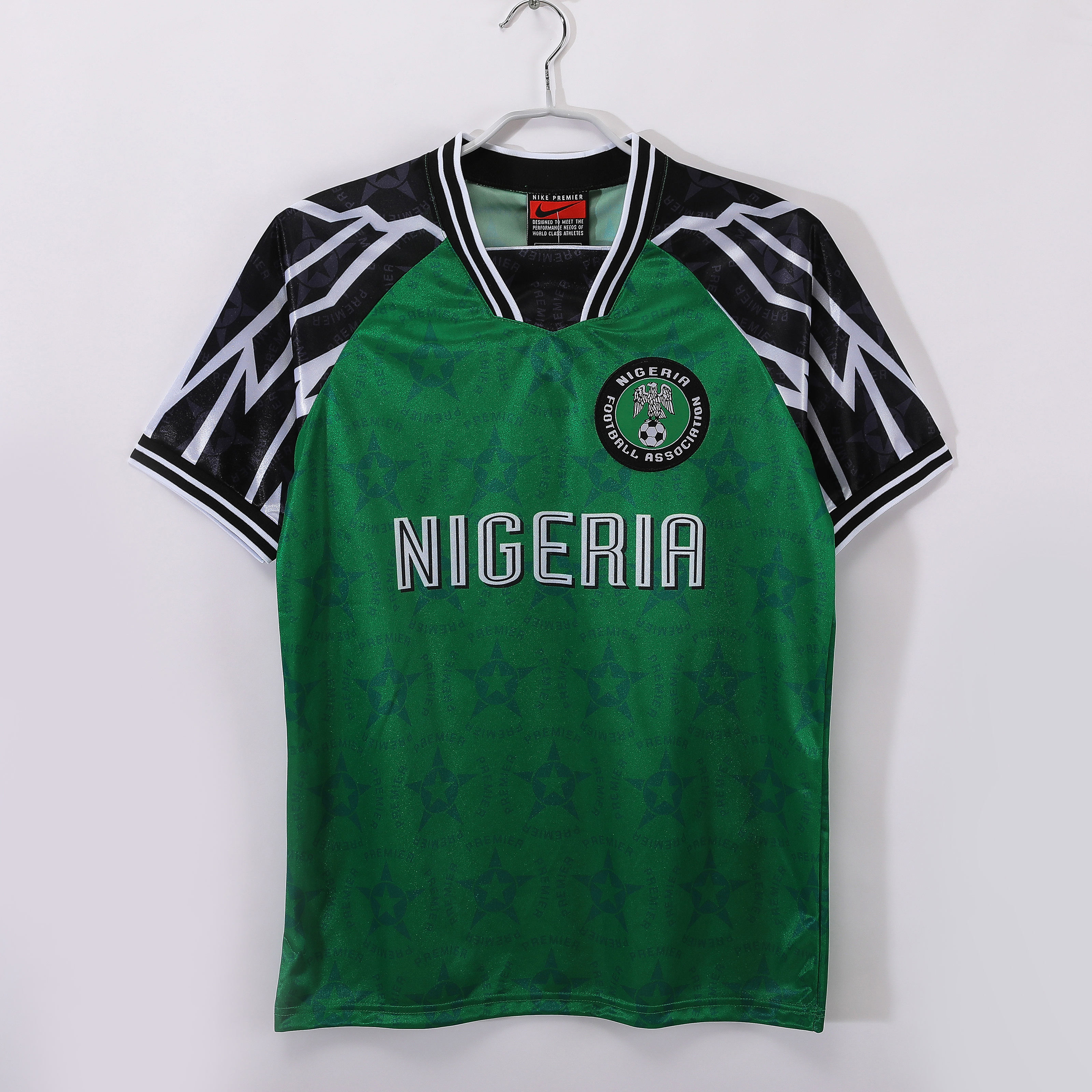 NIGERIA 1994 TITULAR
