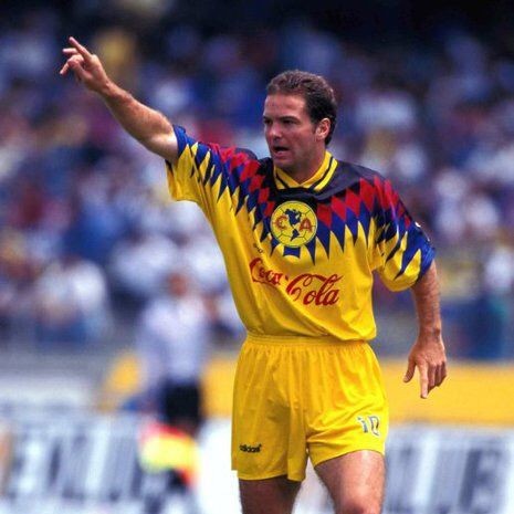 AMERICA 1995 TITULAR