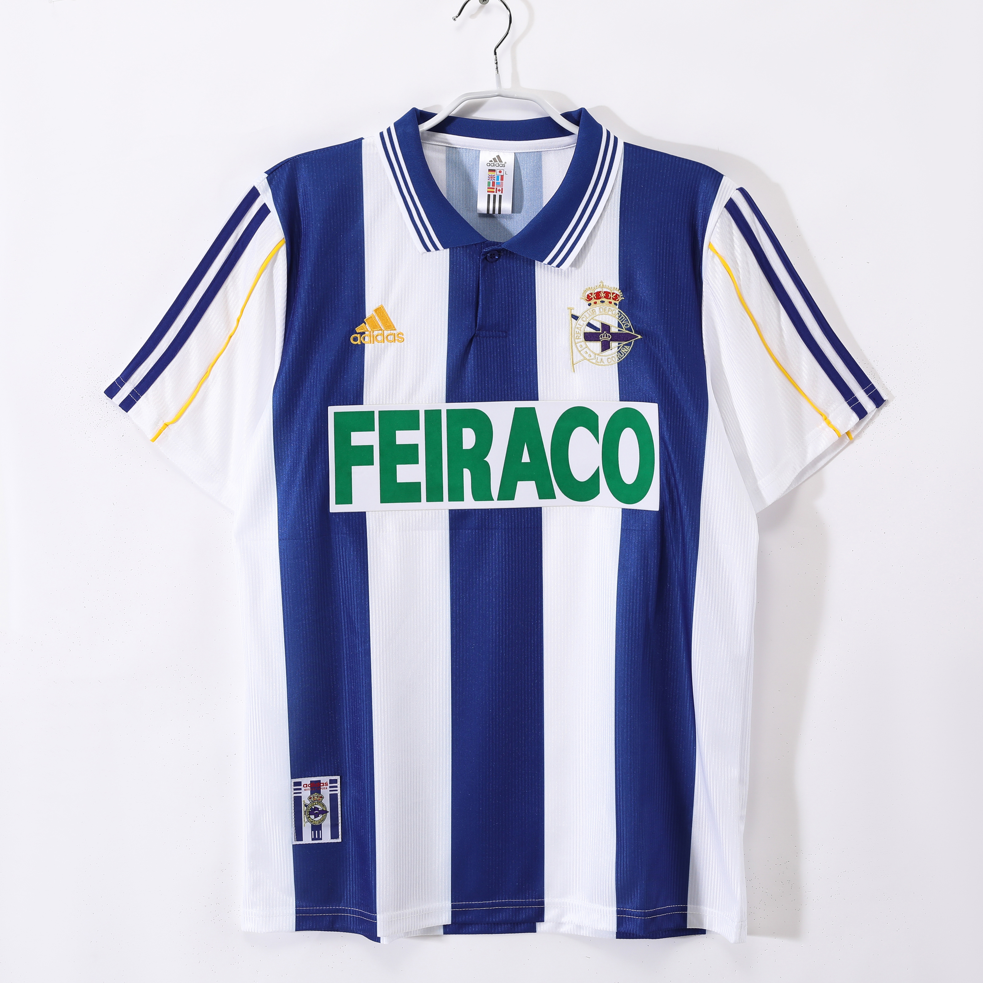 DEP. LA CORUÑA 99/00 TITULAR