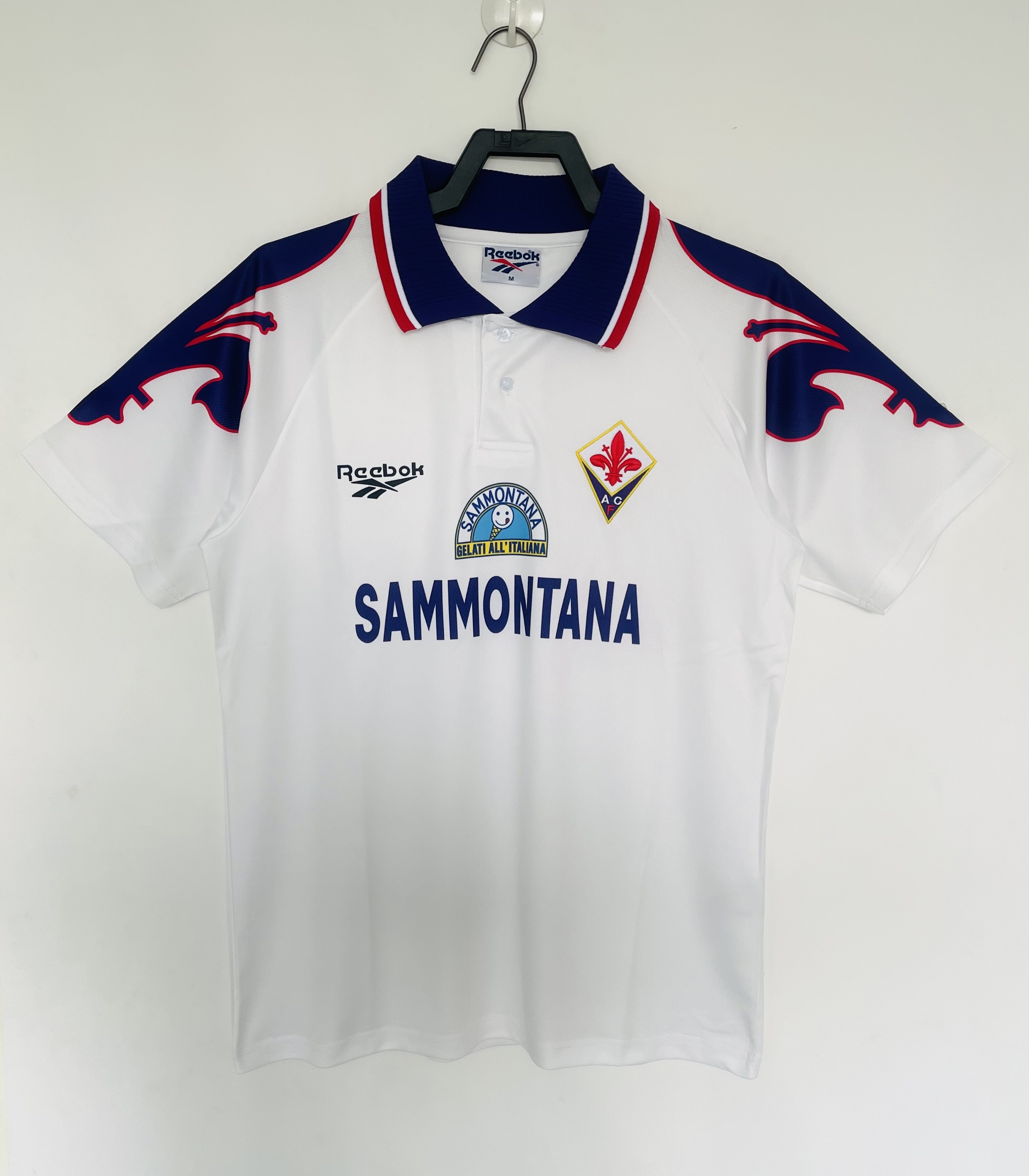 FIORENTINA 95/96 SUPLENTE