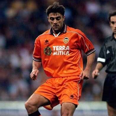 VALENCIA 99/00 SUPLENTE