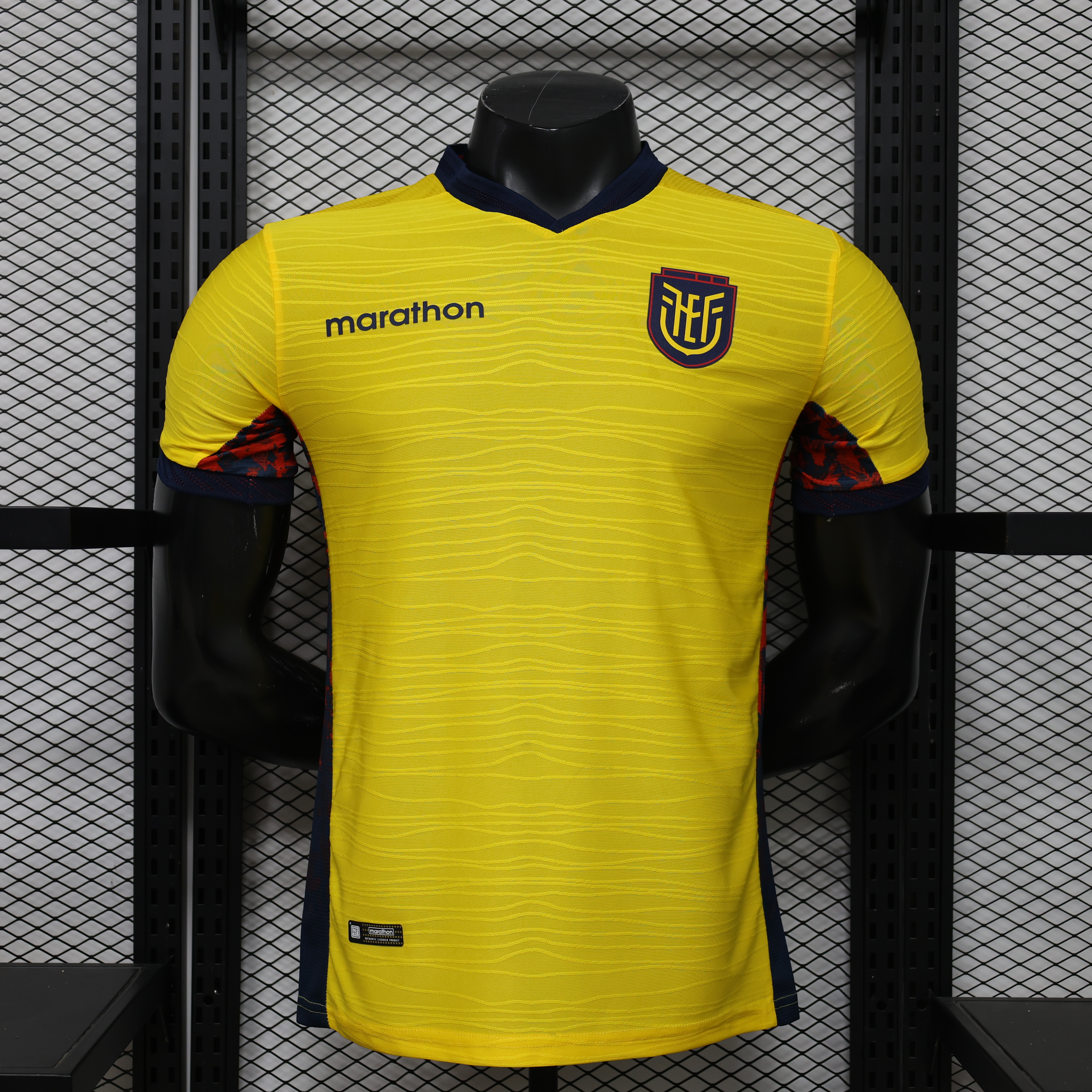 ECUADOR 2026 TITULAR