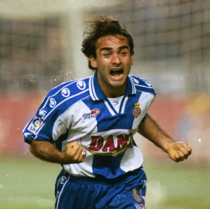 RCD ESPANYOL 99/00 TITULAR