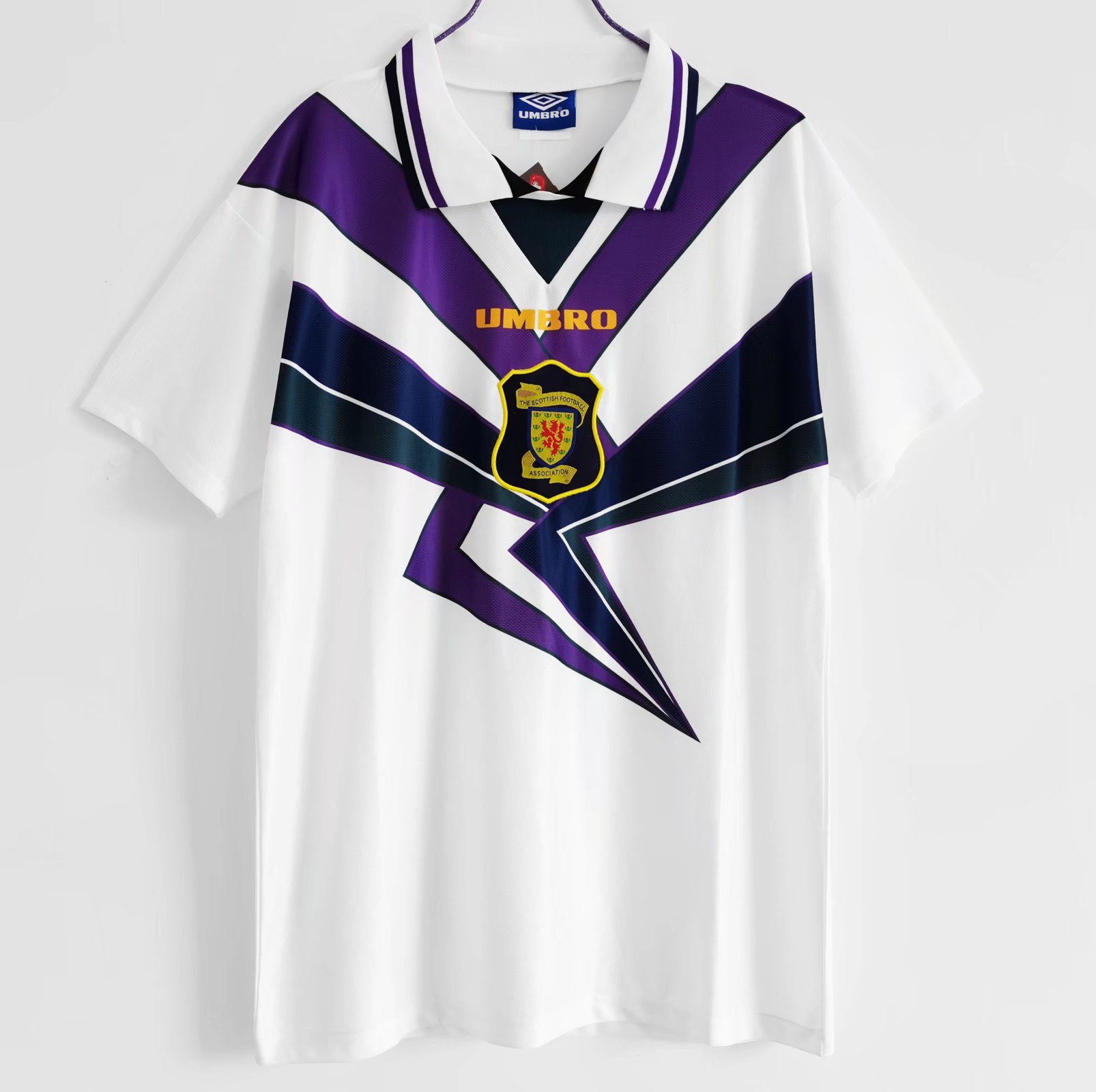 ESCOCIA 94/06 SUPLENTE
