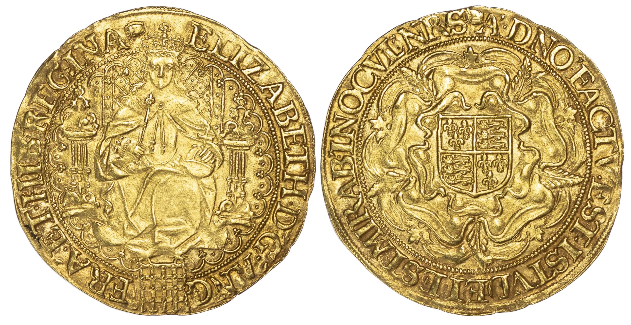 Vintage Roman Coin Replica