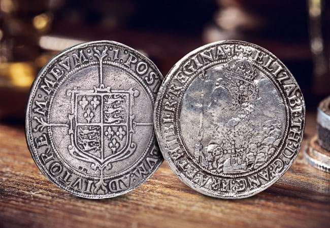 Elizabeth I Crown Replica