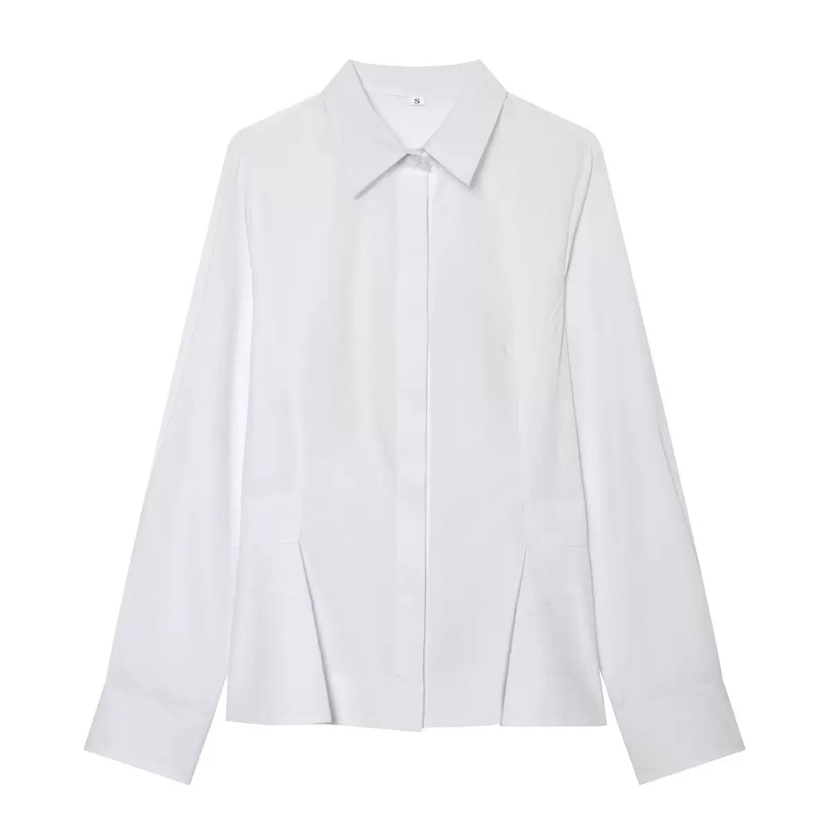 Classic Long Sleeve Shirt
