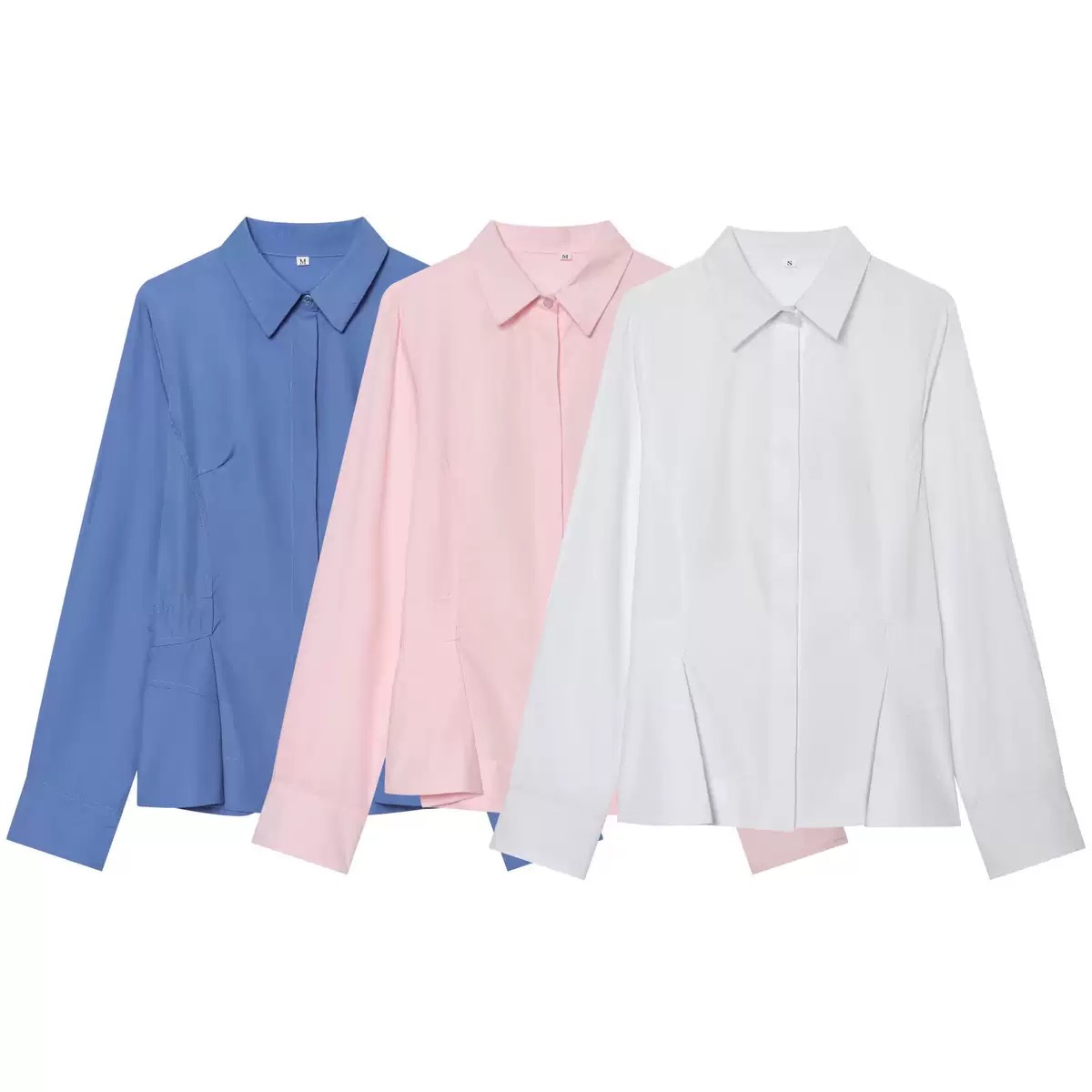 Classic Long Sleeve Shirt