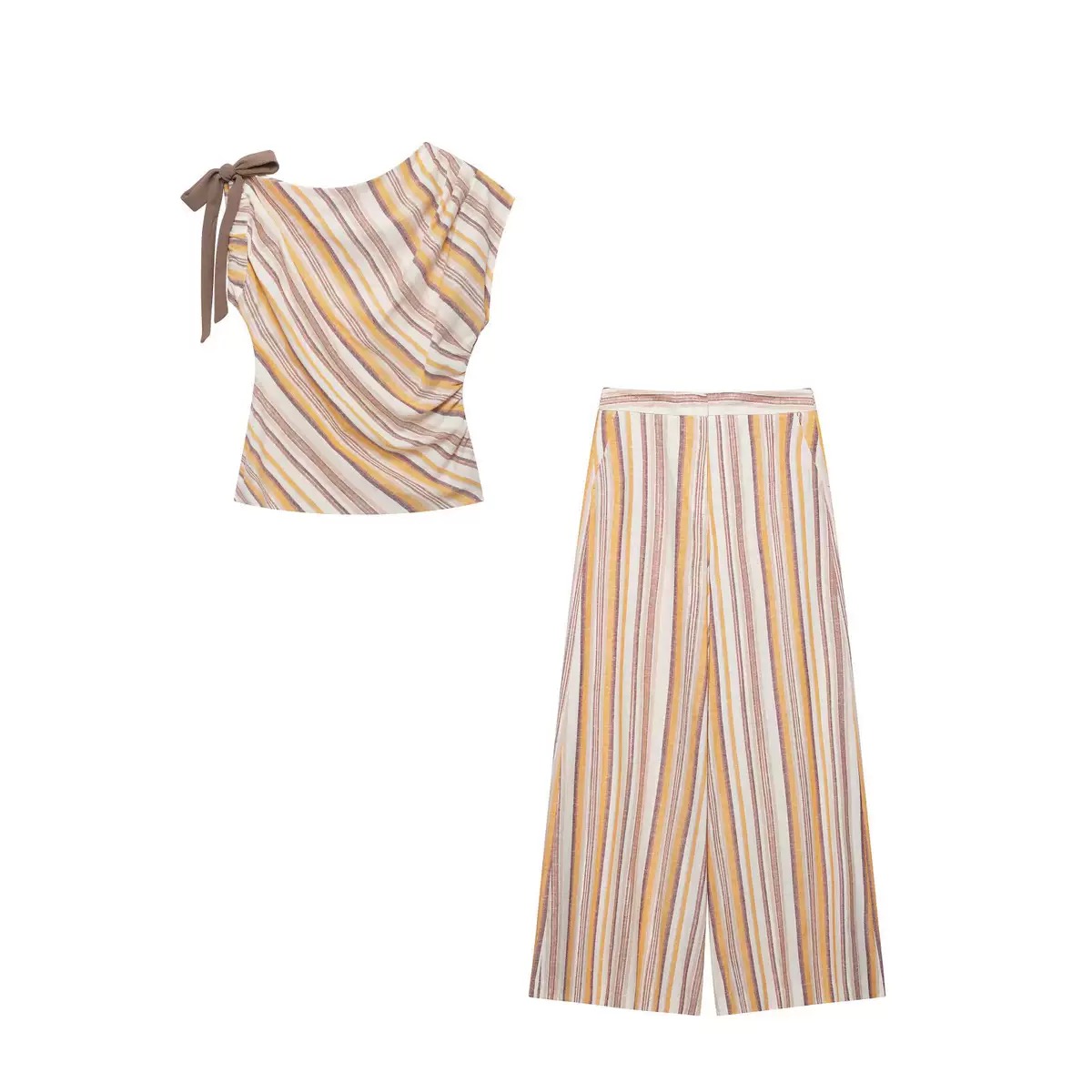 Striped Summer Set