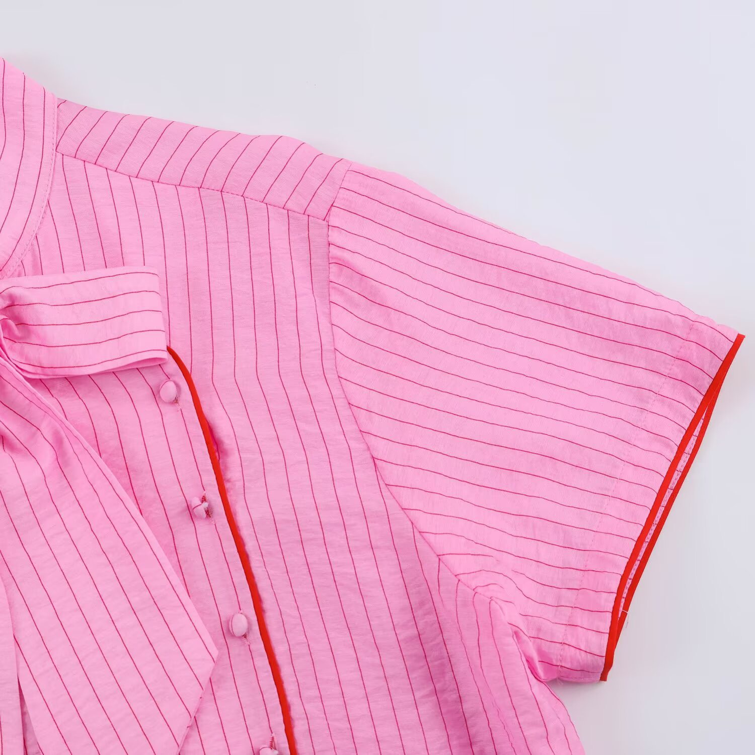 Pink  Blouse