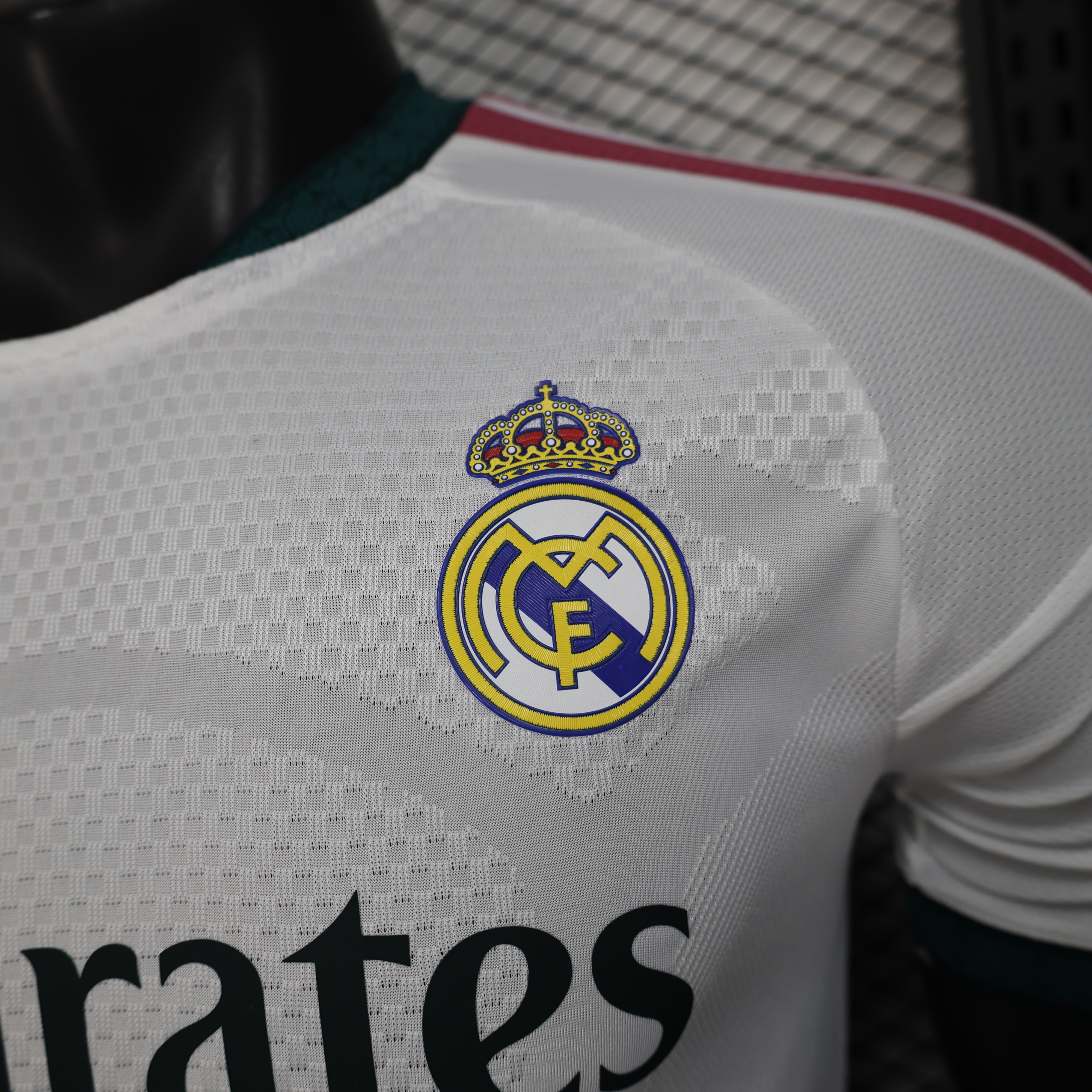 Real Madrid 2026 Home Jersey
