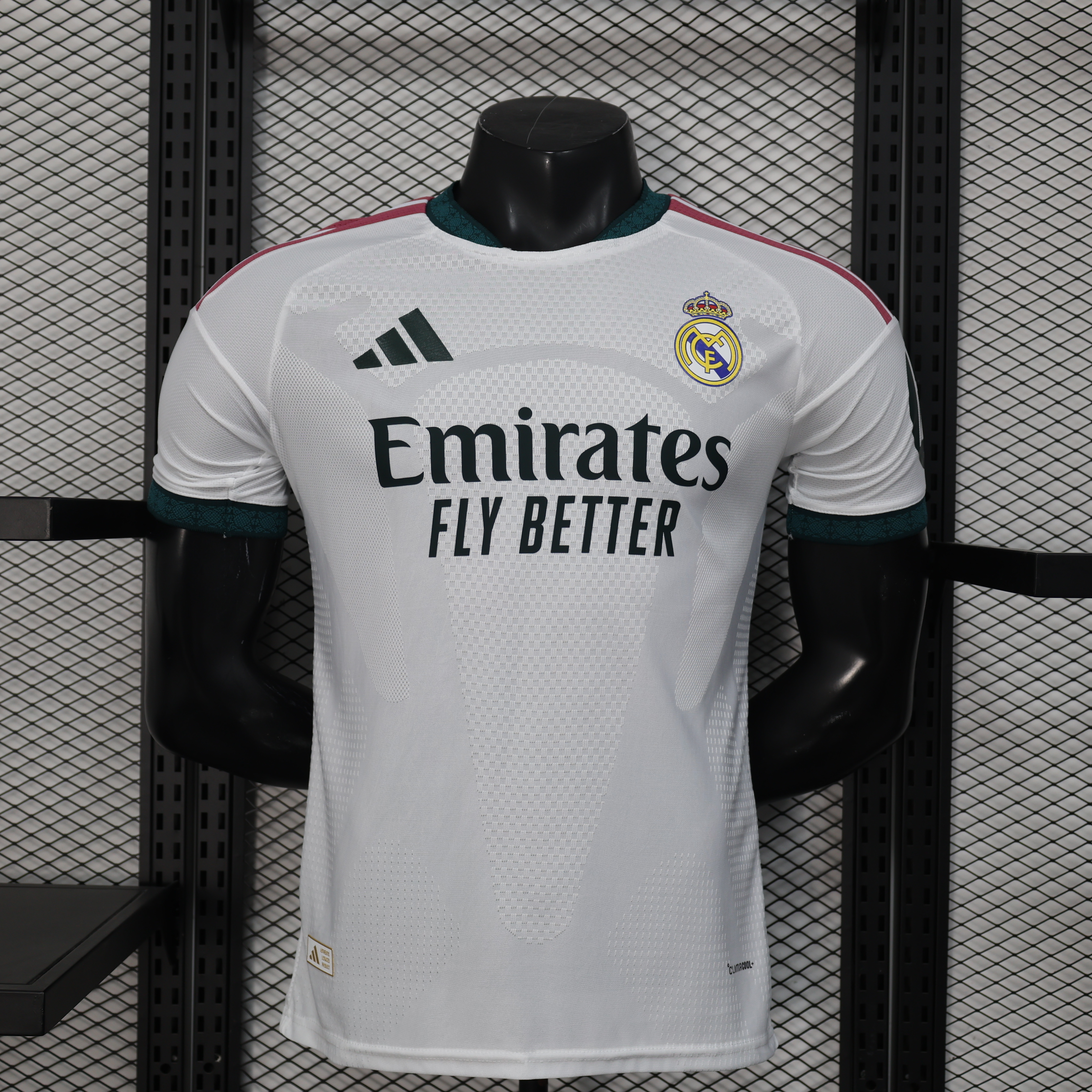Real Madrid 2026 Home Jersey