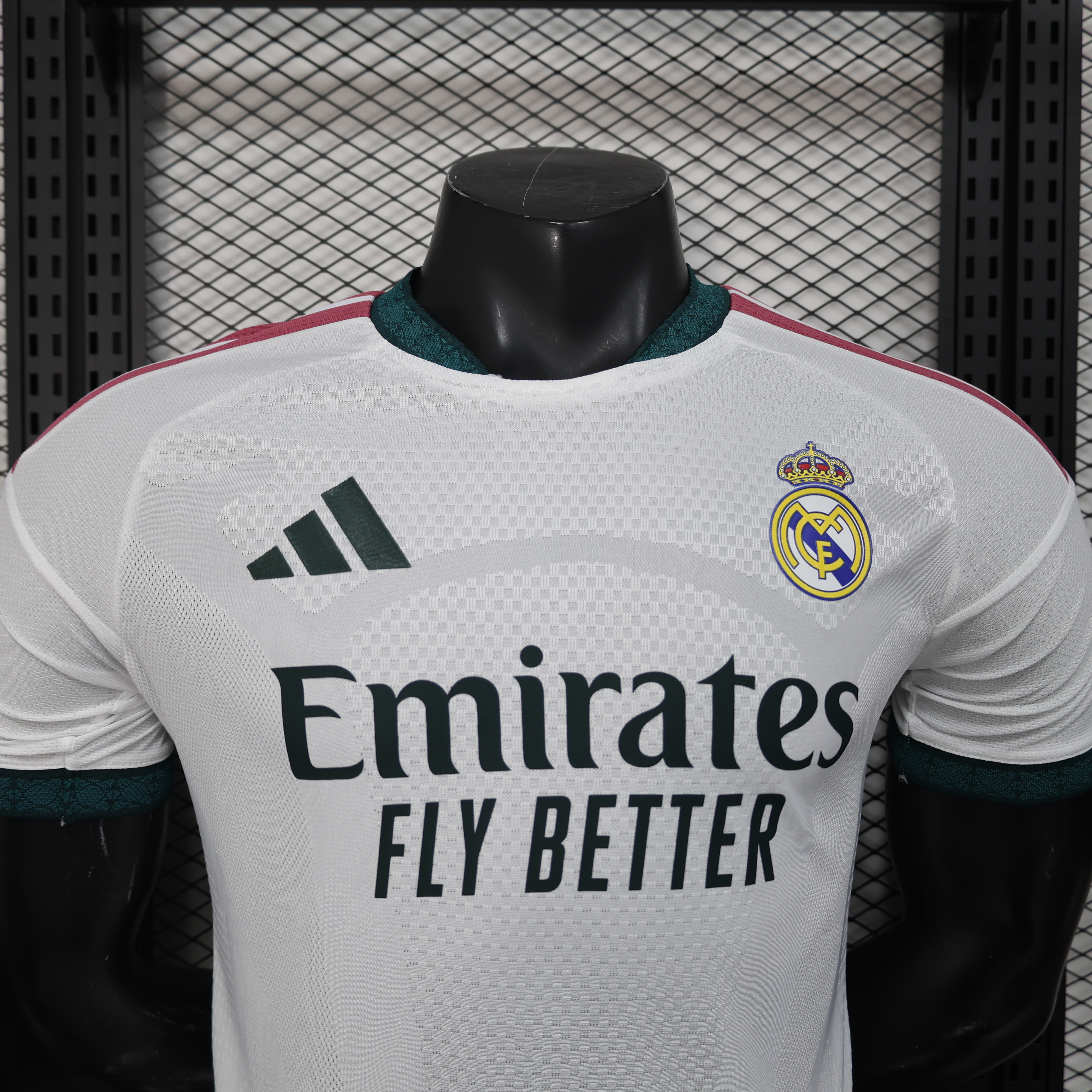 Real Madrid 2026 Home Jersey