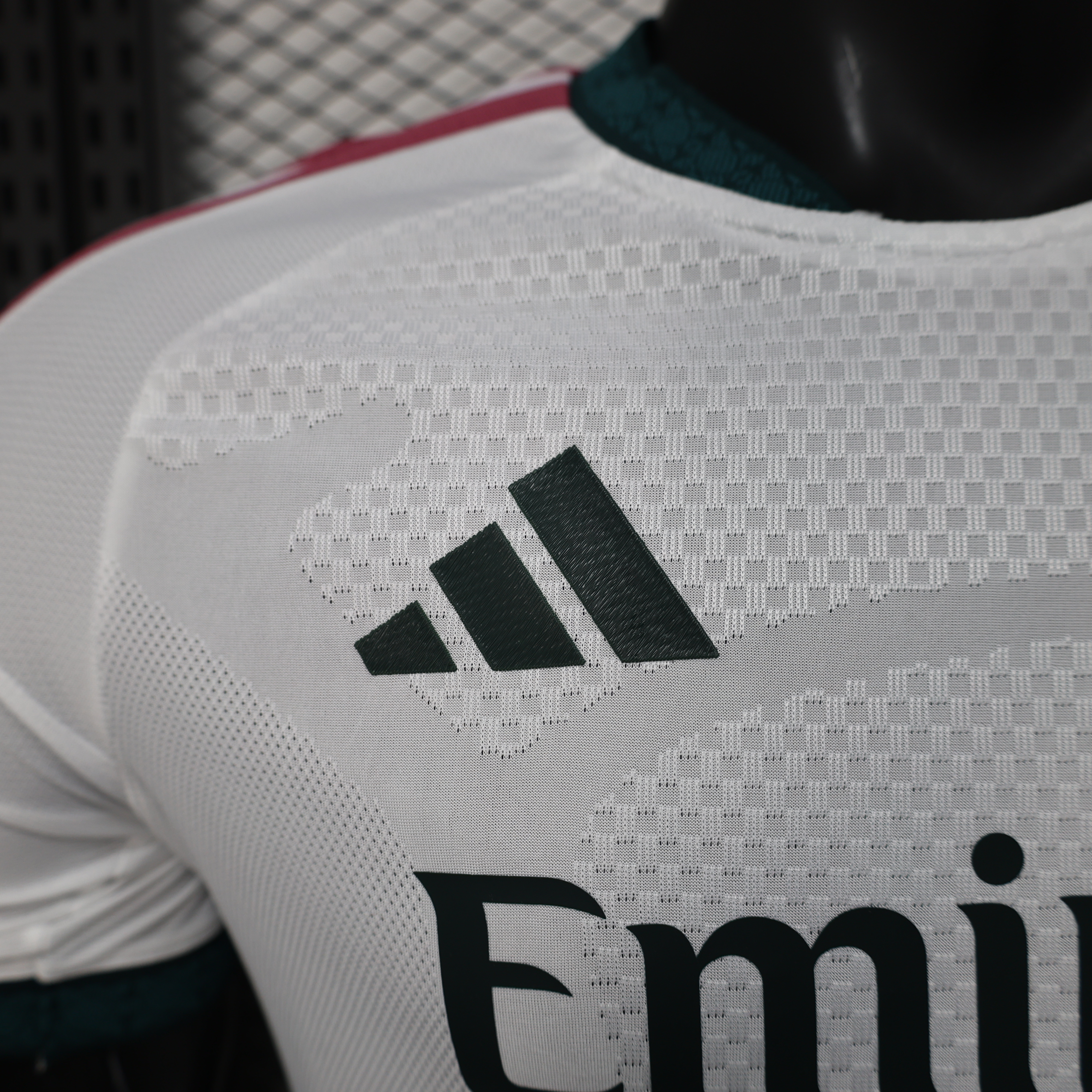 Real Madrid 2026 Home Jersey