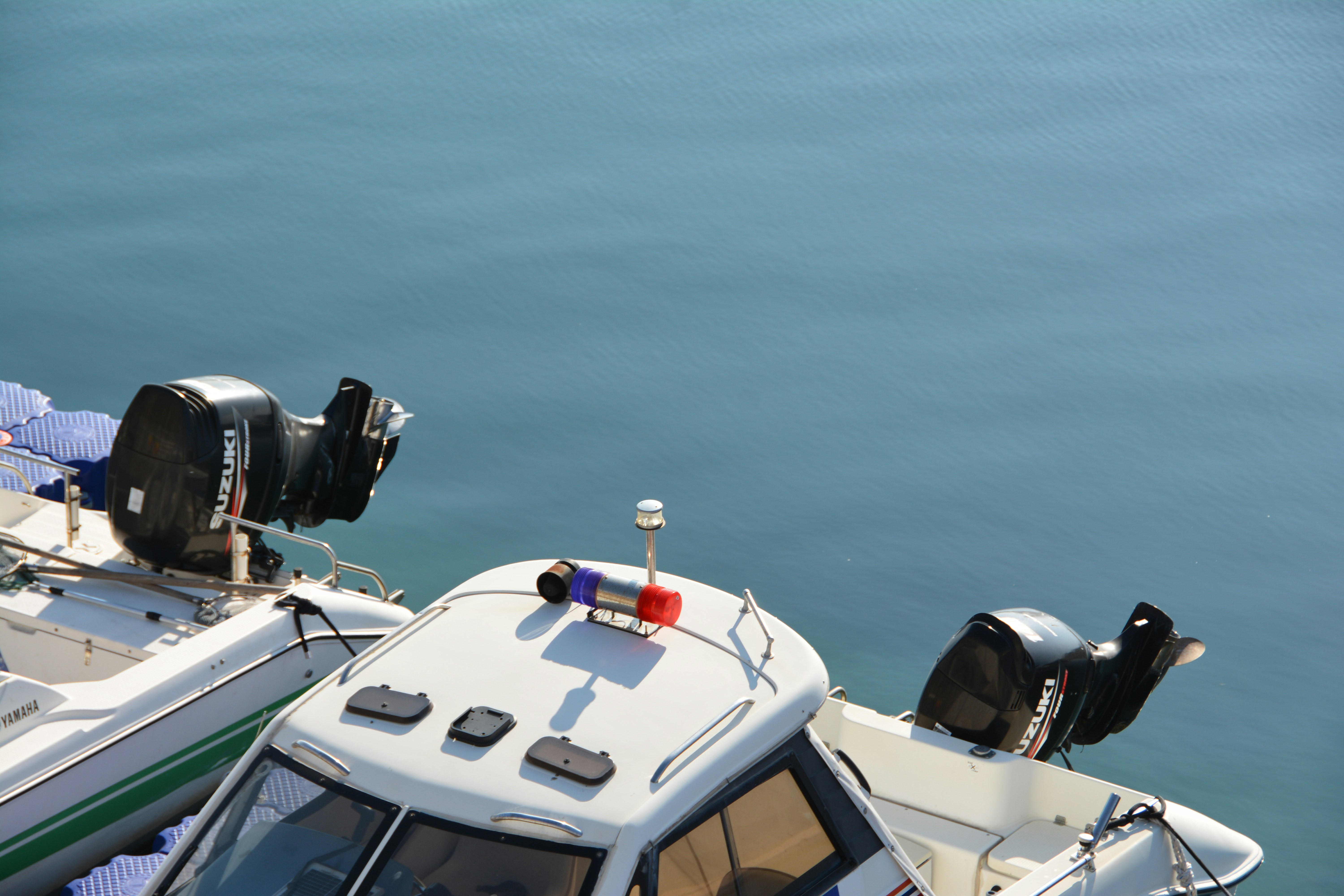 Suzuki 300HP V8 Outboard Motor