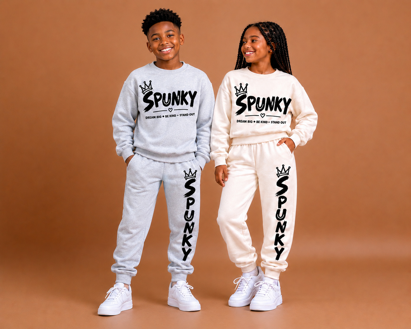 Spunky Kids' Jogger Pants