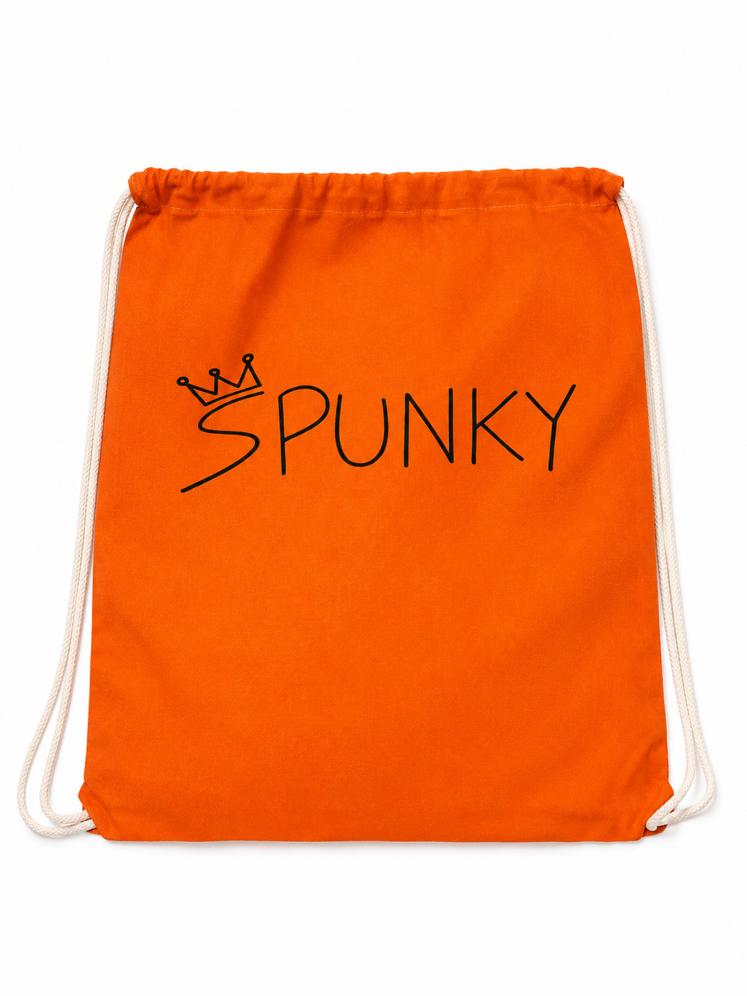 Spunky Drawstring Backpack