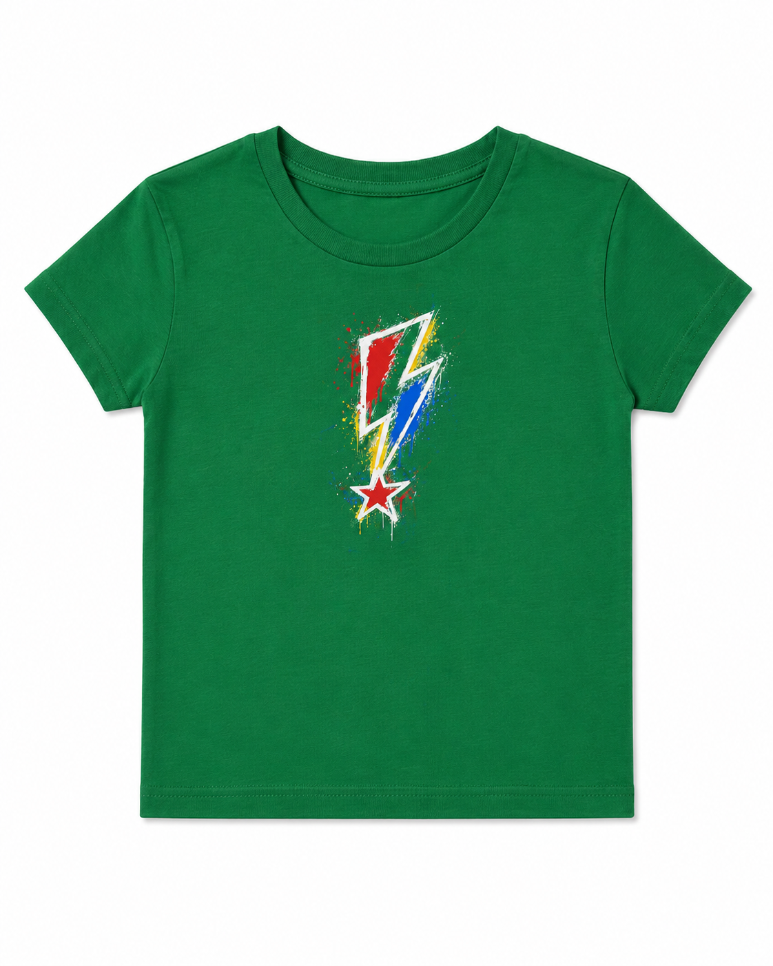 Lightning Bolt Kids T-Shirt