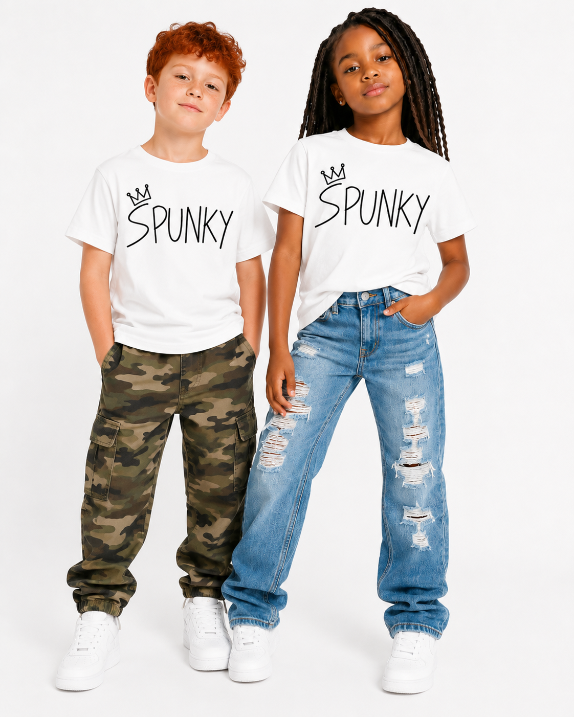 Spunky Kids' T-Shirt