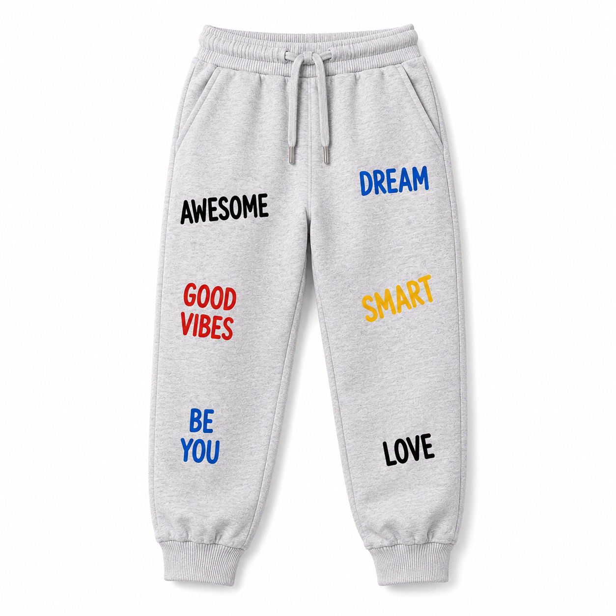 Motivational Kids' Sweatpants