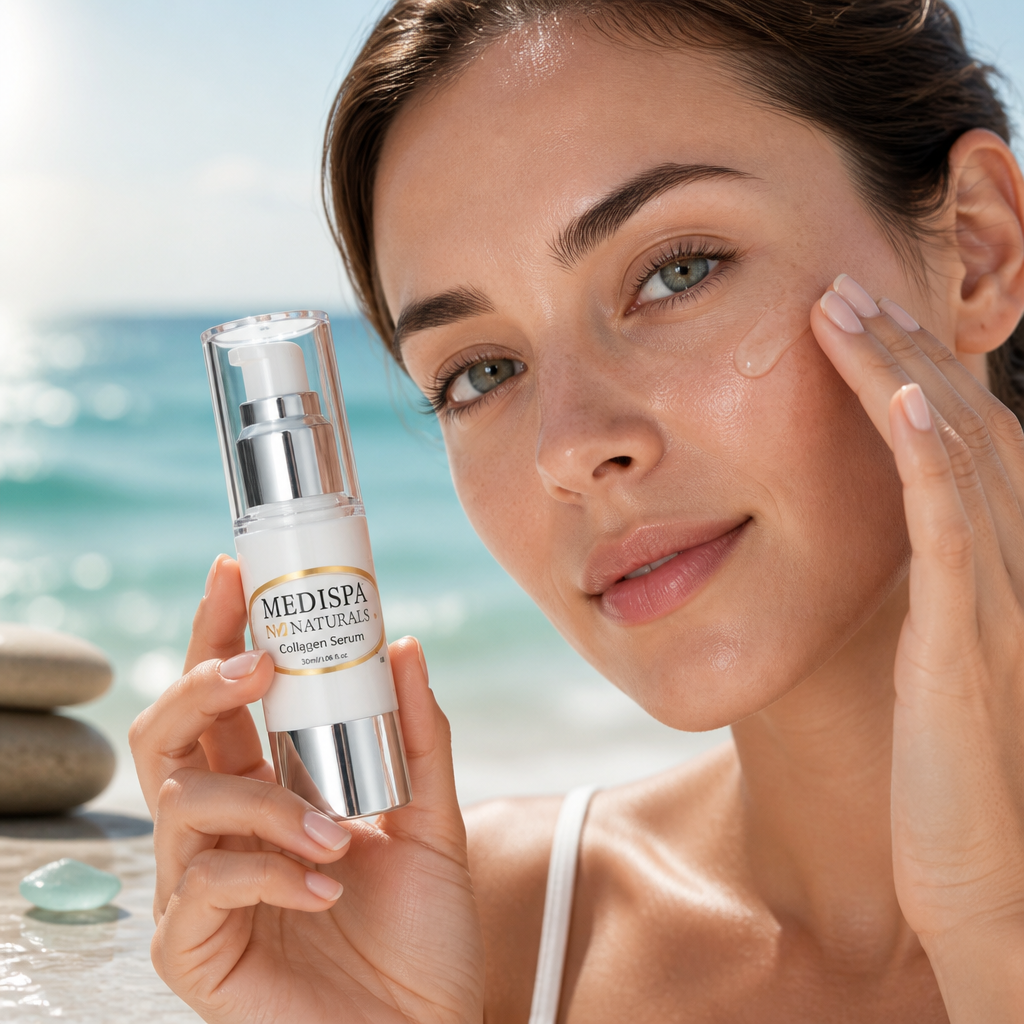Collagen Serum 30ml Medispa Naturals