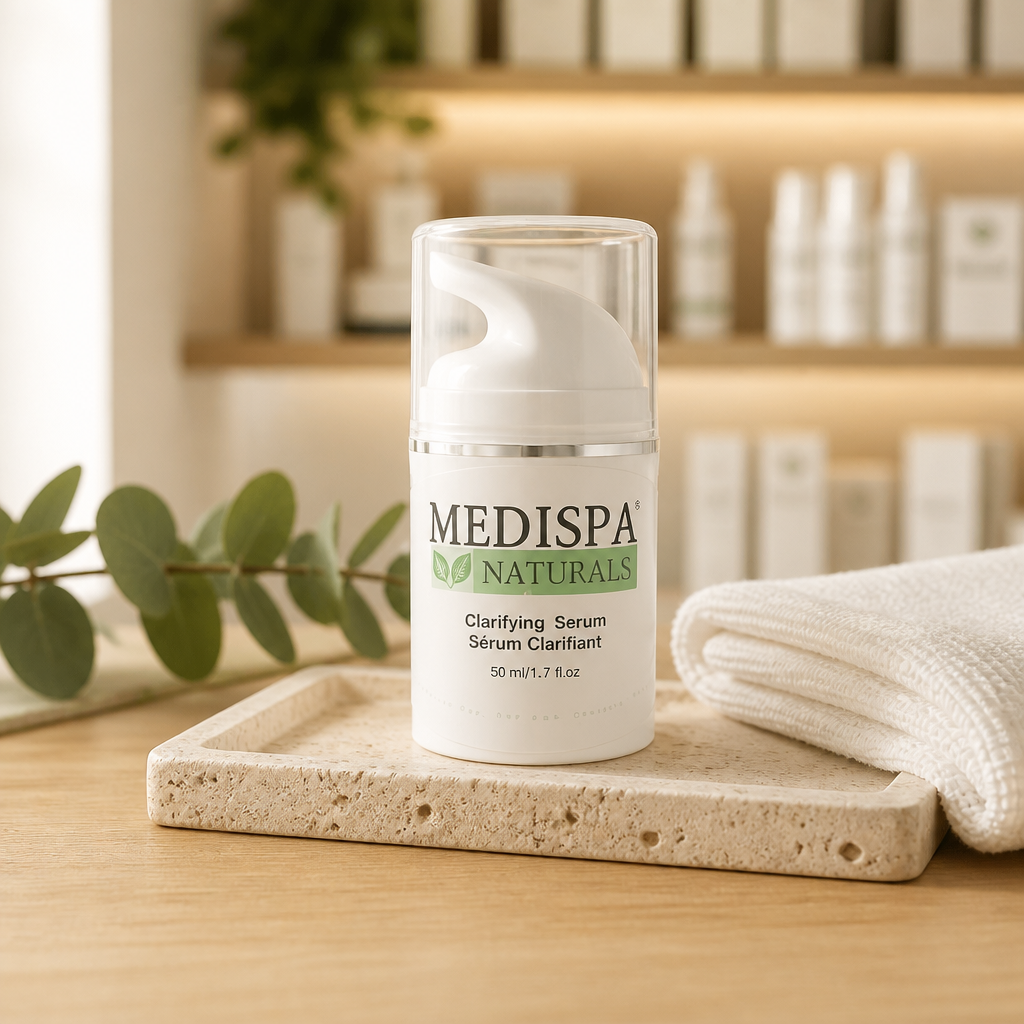  Clarifying Serum 50ml Medispa Naturals