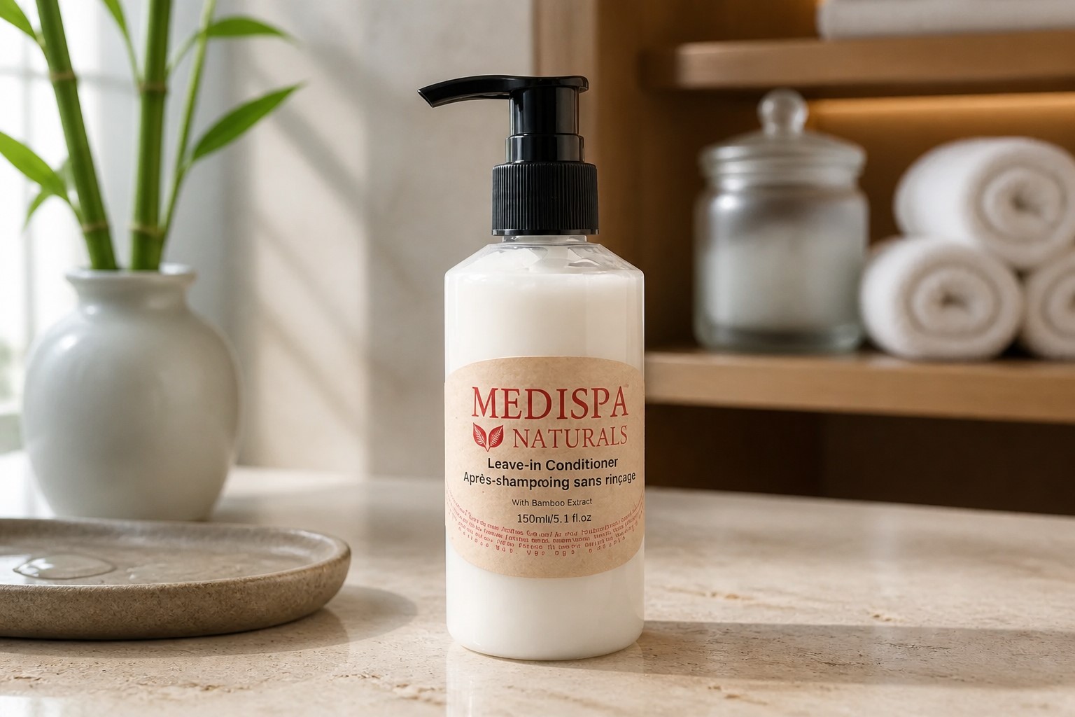 Leave in Conditioner 150ml Medispa Naturals