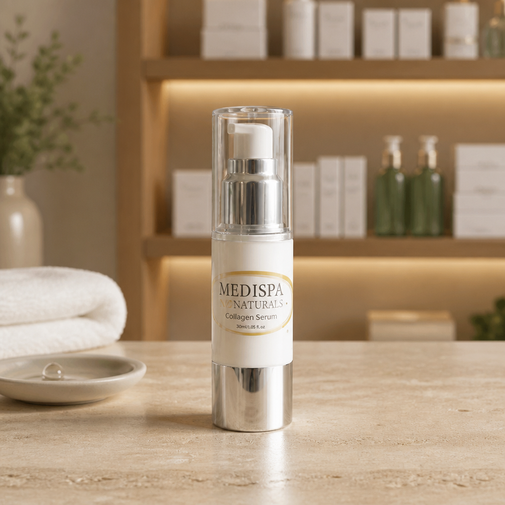 Collagen Serum 30ml Medispa Naturals