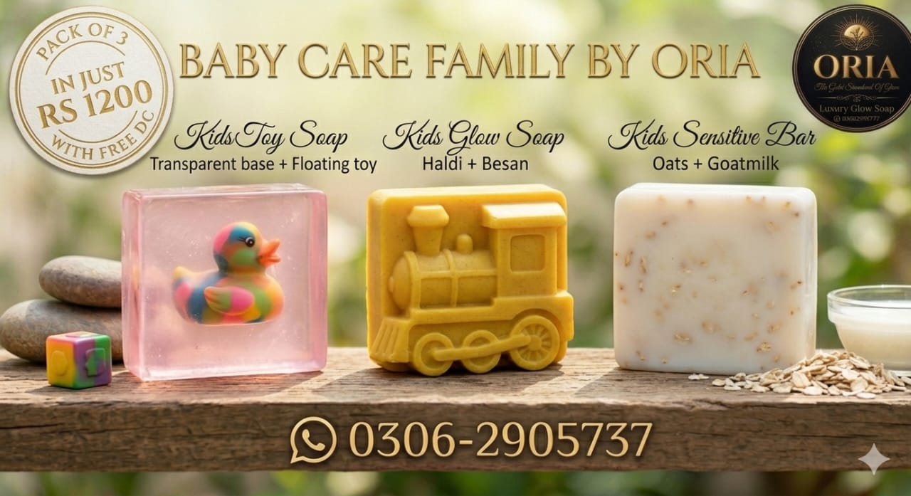Baby Care Family Pack (Deal) - Valid Till 1-Jul-2026