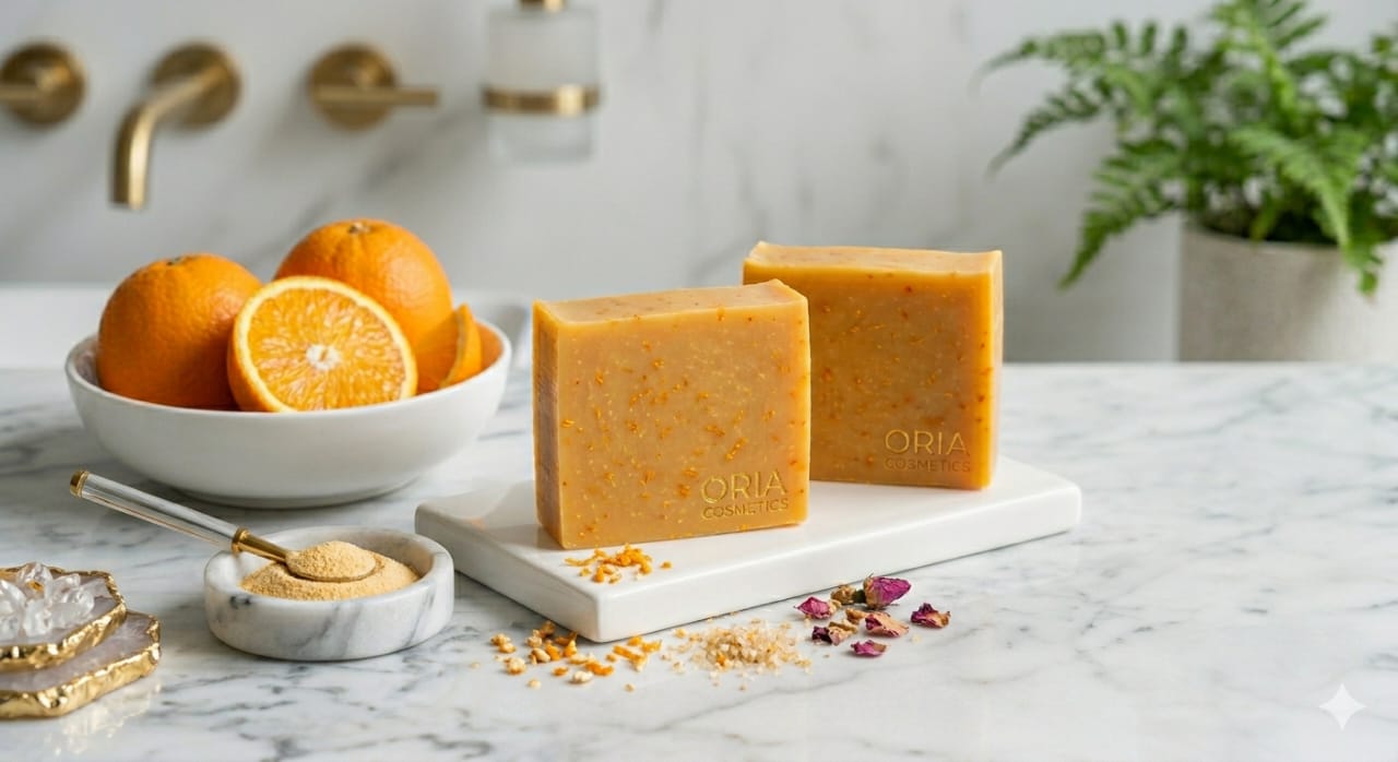 ORIA Vita-C Polishing Bar
