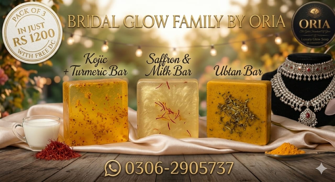 Bridal Glow Family Pack (Deal) - Valid Till 1-Jul-2026