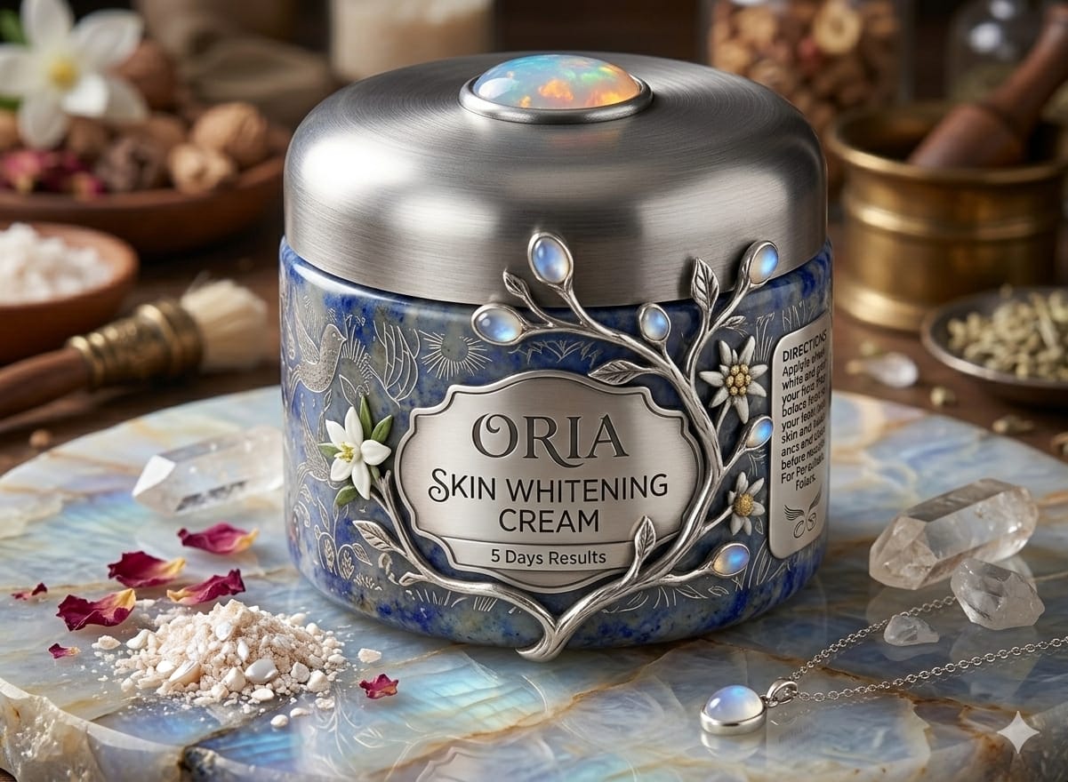 ORIA Skin Whitening Cream