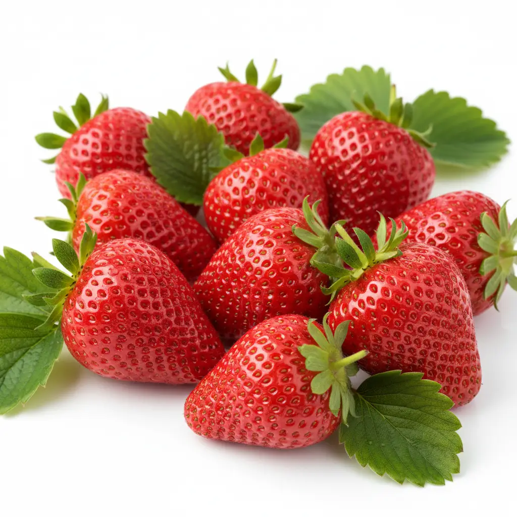 Fresh Strawberries