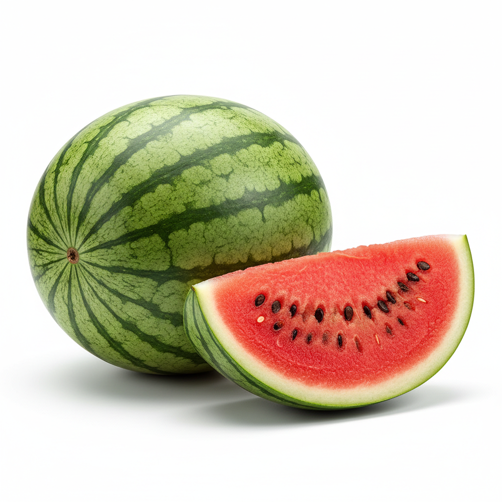 Fresh Watermelon