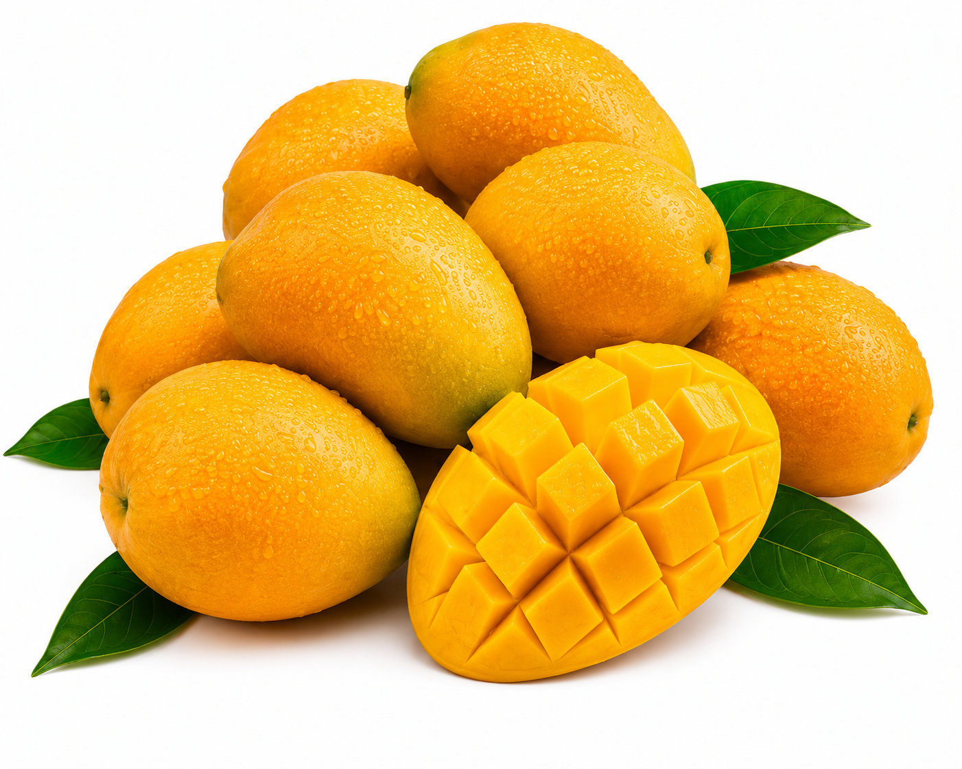 Ratnagiri Alphonso Mango - (6 Pcs - 12 Pcs Dozen)