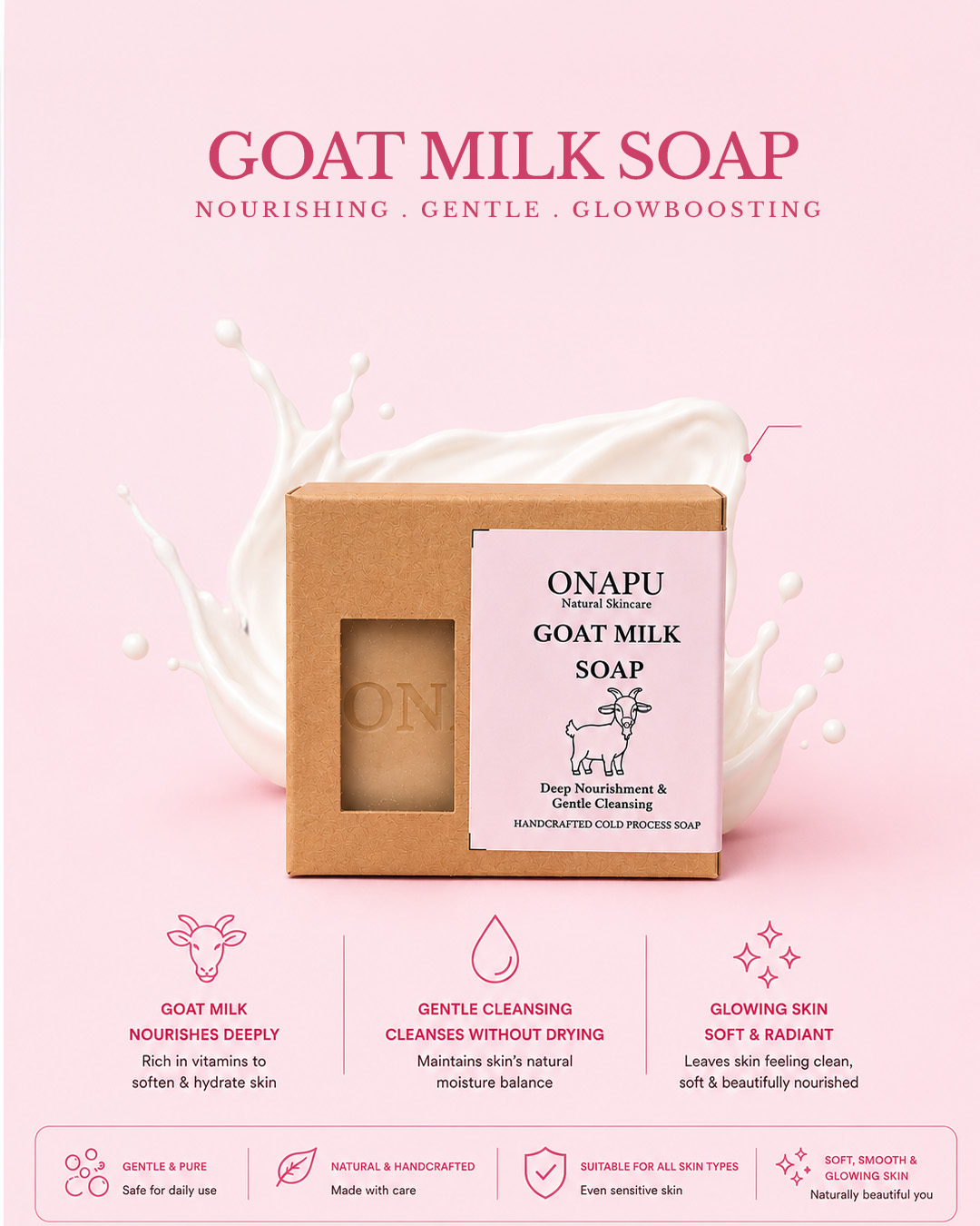 Goat Milk Soap