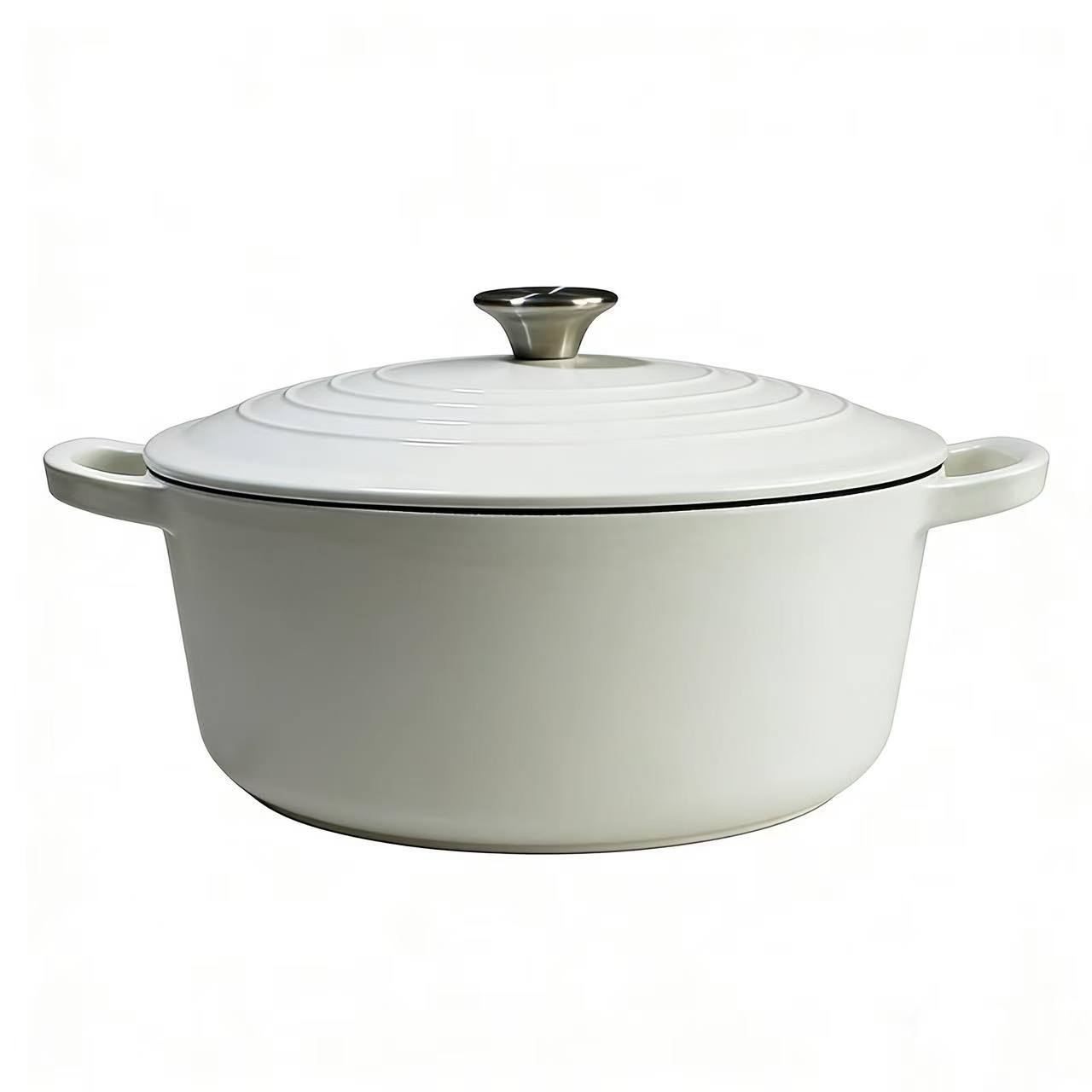Enamel Cast Iron Dutch Oven